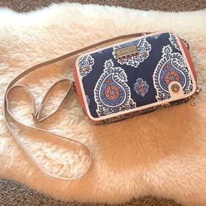 Spartina crossbody purse